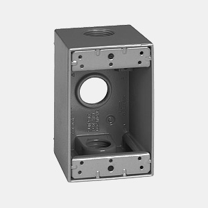 Weatherproof Boxes